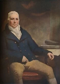 Sir Henry Raeburn Gallery: William Hobson of Markfield, c1790. Artist: Henry Raeburn