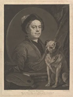 Benjamin Smith Prints: William Hogarth, June 7, 1795. Creator: Benjamin Smith