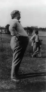 William Howard Taft, 1857-1930, between 1909 and 1913. Creator: Frances Benjamin Johnston
