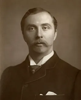 St James Photographic Co Prints: William Hunter Kendal, British actor and theatre manager
