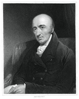 W Holl Gallery: William Hyde Wollaston, English chemist and physicist, (1833).Artist: W Holl