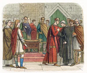 William I, the Conqueror, King of England, c1067 (19th century)
