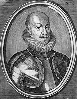 Protestantism Gallery: William I of Orange-Nassau, Stadtholder of the Netherlands