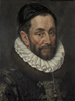 Orange William I Of Prints: William I, Prince of Orange, known as William the Silent