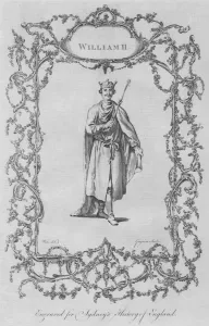 J Cooke Gallery: William II, 1773. Creator: Unknown