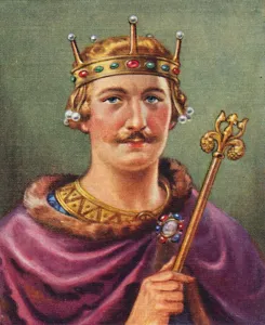 William The Red Prints: William II, 1935