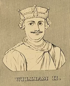 William II, (c1056-1100), 1830. Creator: Unknown