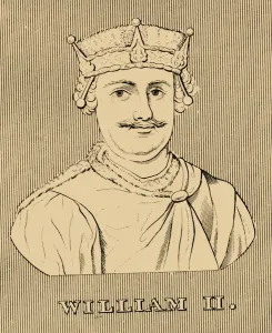 Murdered Gallery: William II, (c1056-1100), 1830. Creator: Unknown