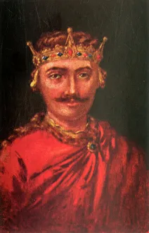 William The Red Prints: William II (Rufus), (c1911). Creator: Unknown