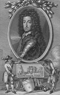 David Hume Prints: William III, 1790