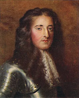 William III, 1935