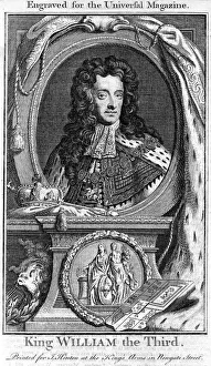 William III, King of England, Scotland and Ireland