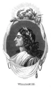 William III, King of England, Scotland and Ireland. Artist: I Chapman
