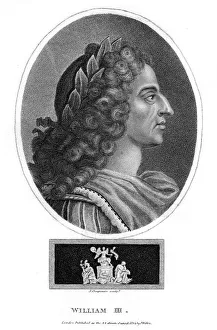 William III, King of England, Scotland and Ireland, (1804). Artist: J Chapman