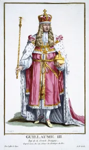 House Of Orange Prints: William III, King of Great Britain and Ireland, (1780). Artist: Pierre Duflos