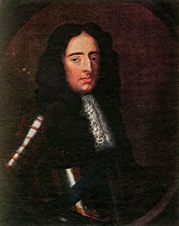 T Leman Hare Prints: William III (of Orange), (c1911). Creator: Unknown