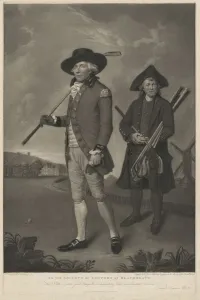 Tricorn Collection: William Innes, 1790. Creator: Valentine Green