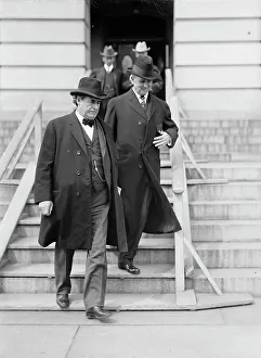 Solicitor Prints: William Jennings Bryan, Rep. from Nebraska