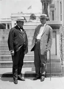 Panama Hat Prints: William Jennings Bryan, Rep. from Nebraska