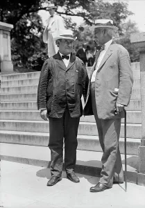Panama Hat Prints: William Jennings Bryan, Rep. from Nebraska