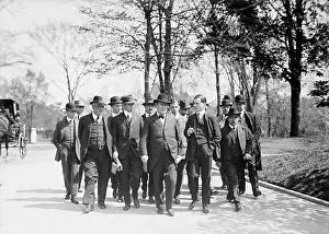 Reporter Prints: William Jennings Bryan, Rep. from Nebraska