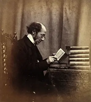 William John Prints: William John Thoms. Creator: Unknown