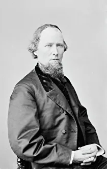 William Johnson, between 1855 and 1865. Creator: Unknown