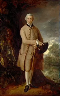 Thomas Gainsborough Collection: William Johnstone-Pulteney, later fifth Lord Pulteney, ca. 1772