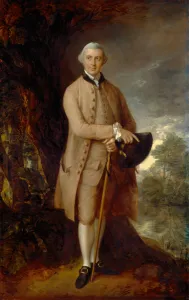 Slave Owner Prints: William Johnstone-Pulteney, later fifth Lord Pulteney, ca. 1772