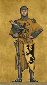 William of Julich, 1889. Creator: Albrecht De Vriendt