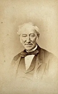 William (?) Keith, mid-late 19th century. Creator: GW Wilson and Company