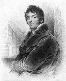 Freeman Collection: William Lamb (1779-1848), 2nd Viscount Melbourne, 19th century.Artist:s Freeman