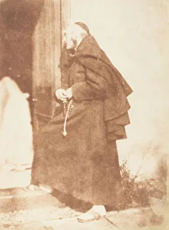 Leitch William Leighton Prints: William Leighton Leitch, 1843-47. Creators: David Octavius Hill, Robert Adamson