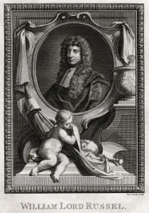 T Cook Prints: William Lord Russel, 1775. Artist: T Cook