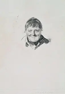 Andrew Prints: William Martin, (1744-1820), c1810. Creator: Andrew Geddes