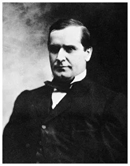 William McKinley, 25th President of the United States, 19th century (1955)