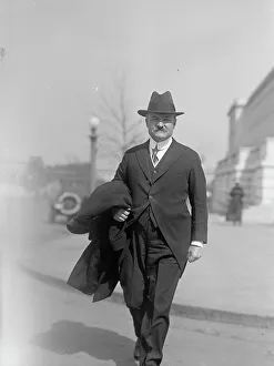 William Musgrave Calder, Rep. from New York, 1913. Creator: Harris & Ewing. William Musgrave Calder, Rep. from New York, 1913. Creator: Harris & Ewing
