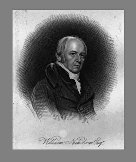 Nicholson Prints: William Nicholson Esq, (1812). Creator: T Blood