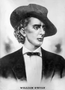 Dictatorship Prints: William O Ryan, (1843-1873), 1920s