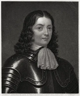 Protestantism Gallery: William Penn, after 1666, (19th century). Artist: John Sartain