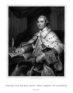 Lansdowne Prints: William Petty, 1st Marquess of Lansdowne