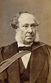 G W And Company Prints: William Pirrie, late 19th century. Creator: GW Wilson and Company