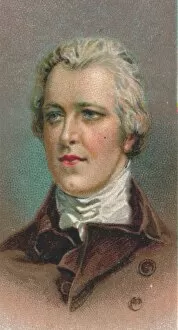 William Pitt the Younger (1759-1806), British statesman, 1924