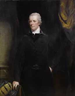 Hoppner Gallery: William Pitt the Younger (1759-1806), 1805