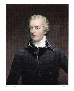 John Hoppner Prints: William Pitt the Younger, British statesman