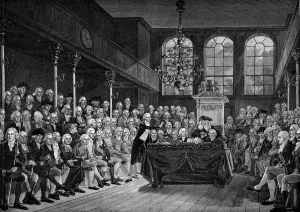 William Pitt the Younger, English statesman, 1793