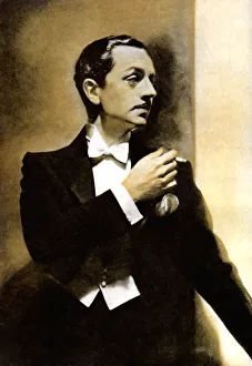 Show Business Prints: William Powell, American actor, 1934-1935