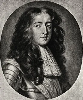 Abraham Blooteling Gallery: William, Prince of Orange, 20th century. Artist: Abraham Blooteling