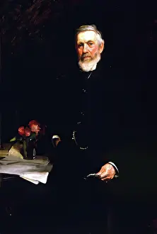 Paperwork Prints: William Pyper, c1900. Creator: Robert Brough