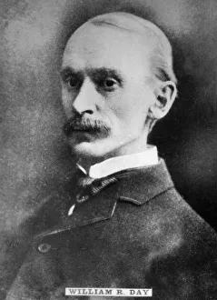 Secretary Of State Gallery: William R. Day, (1849-1923), 1920s